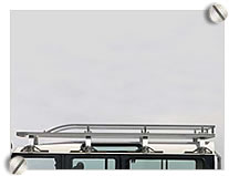 Aluminium-Dachträger